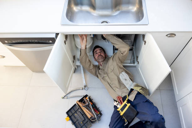 Best Emergency Plumbing Repair  in Williamstown, WV
