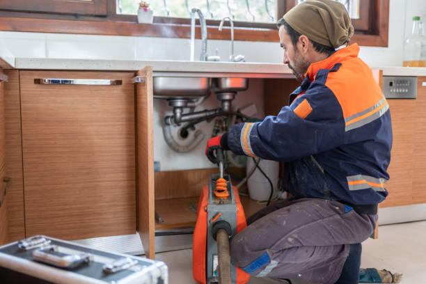 Best Local Plumber Services  in Williamstown, WV