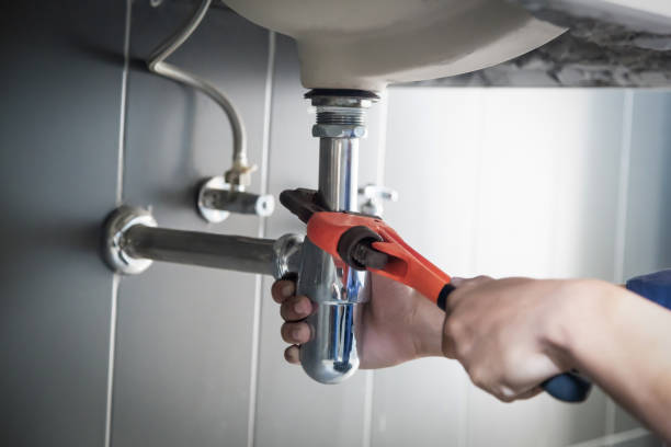 Best Commercial Plumbing Services  in Williamstown, WV